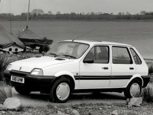 Rover Metro 5-Door '1990